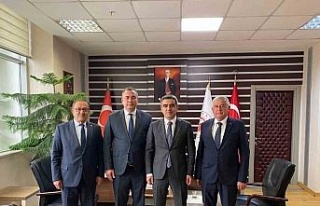 Aydın Ticaret Borsası’ndan Kuru İncir İhracatçıları...