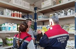Aydın’da 318 bayi denetimden geçti