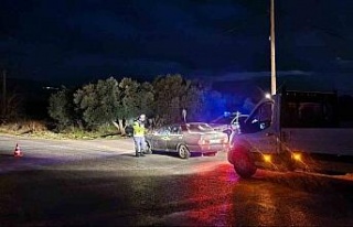 Aydın’da jandarmanın son bir haftada yakaladığı...