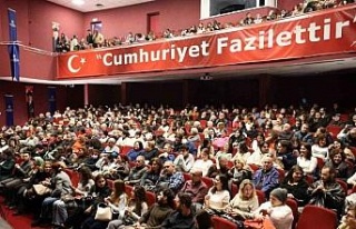 Aydınlılar "Kadın Oyunları Festivali"...