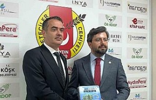 Başkan Arıcı: Büyük bir deprem olursa Koçarlı’ya...
