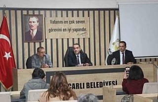 Başkan Arıcı’dan DSİ’ye çağrı: "Kamulaştırma...