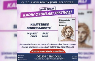 Başkan Çerçioğlu Aydınlıları ’Kadın Oyunları...