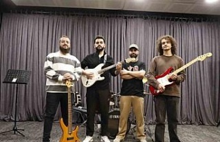 Başkan Çerçioğlu gençlerin hayallerini gerçeğe...