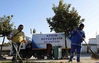Başkan Çerçioğlu, hizmet ulaştırmaya devam ediyor