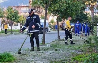 Başkan Çerçioğlu: "Kuşadası’nda çalışmalarımız...