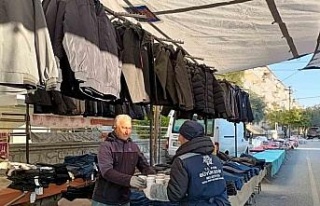 Başkan Çerçioğlu, soğuk havalarda vatandaşın...