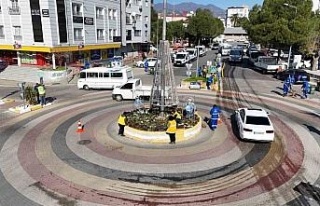Başkan Çerçioğlu’nun Nazilli’de gerçekleştirdiği...