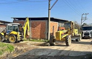Başkan Ercan: "Çiftçimizin yanında olmaya...