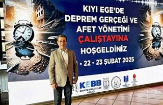 Başkan Yetişkin: "Depreme dayanıklı Efeler...