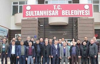 Başkan Yıldırımkaya, mahalle muhtarları ile buluştu