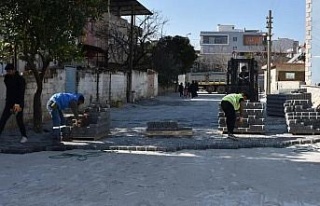 Başkan Zencirci, Mesudiye Mahallesi’ndeki yol çalışmalarını...