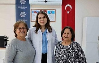 Çerçioğlu’ndan vatandaşlara sağlıklı yaşam...