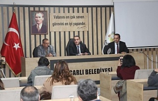 CHP’li Arıcı"Baba ocağımı terk etmem söz...