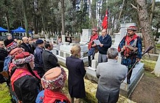 Demirci Mehmet Efe, Nazilli’de anıldı