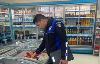 Didim’de zabıta ekipleri denetimlerini sürdürüyor