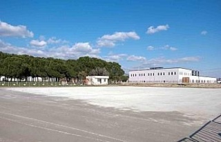 Efeler’deki deve güreşi için hazırlıklar sürüyor