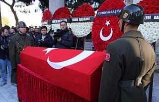 Evlilik yıl dönümünde şehit düştü, kızının...