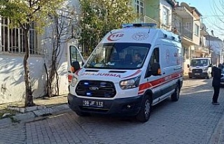 Genç kadın evinde ölü bulundu