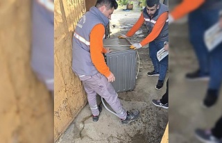 Germencik Belediyesi, ihtiyaç sahiplerine köprü...