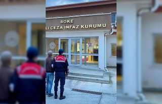 Hakkında 26 adet yakalama kararı bulunan şahıs...