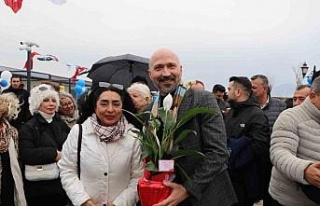 Hayvan koruma derneklerinden Başkan Arıkan’a teşekkür