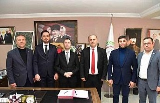 İncirliova’ya ucuz et mağazası için imzalar...