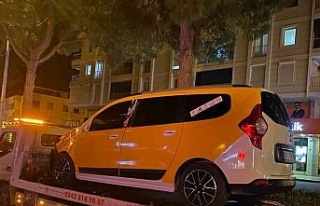 İstanbul’dan Didim’e ev almaya geldi, kazada...
