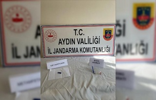 Jandarma ekipleri uyuşturucuya geçit vermiyor