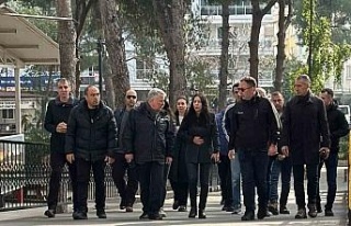 Kalp krizi geçiren polis memuru hayatını kaybetti