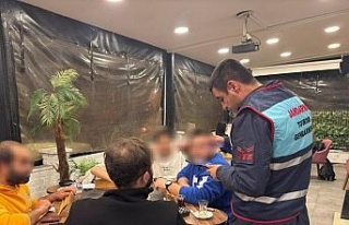 Kapalı alanda tütün mamülü tüketimine geçit...
