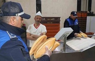Koçarlı Belediyesi Ramazan ayı öncesi fırın...