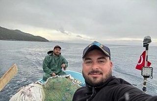 Kooperatif Başkanı Pirinç’ten deniz kirliliği...