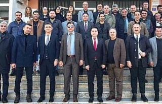 Köşk’te eğitim planlama toplantısı gerçekleştirildi