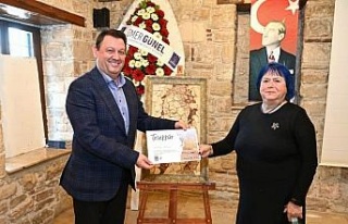 Kuşadası Belediyesi doğal afetlere karşı her...