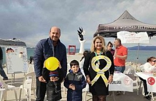 Kuşadası’nda ‘Erken Tanı, Sağlıklı Gelecek’...