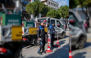 Kuşadası’nda zabıta denetimleri aralıksız sürüyor