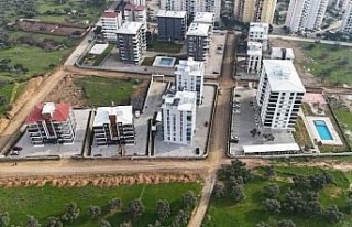 Nazilli Belediyesi, Yıldıztepe’de çalışmalarını...