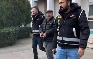Nazilli’de 12 yıl kesinleşmiş hapis cezası bulunan...