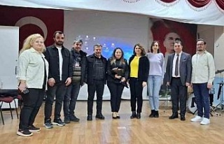 Nazilli’de ’Bağımlılıkla Mücadele Eğitimi’...