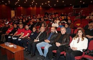 Nazilli’de deprem anma ve farkındalık eğitimi...