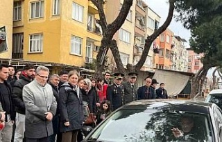 Nazillili Sözleşmeli Er kazada hayatını kaybetti