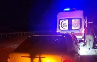 Rahatsızlanan babası için jandarmadan yardım istedi