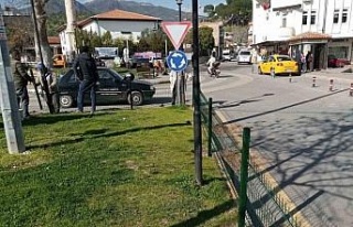 Sultanhisar’da belediye ekipleri çalışmalarını...