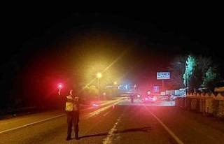 Şüphe üzerine durdurulan araçtan uyuşturucu çıktı