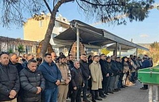 Tekerlekli sandalyede ölü olarak taburcu edildiği...