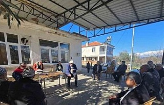 Üreticilere yeni destekleme modelleri anlatıldı