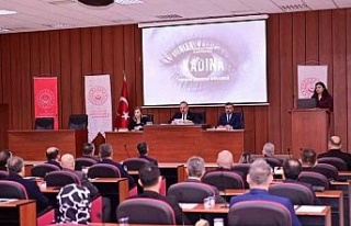 Vali Canbolat: "Kadınlar, bu toplumun ayrılmaz...