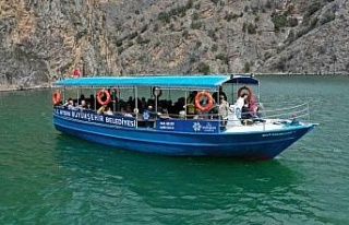 Arapapıştı Kanyonu bir kez daha kapılarını açıyor