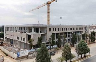 Aydın Büyükşehir Belediyesi Mimar Sinan Kapalı...
